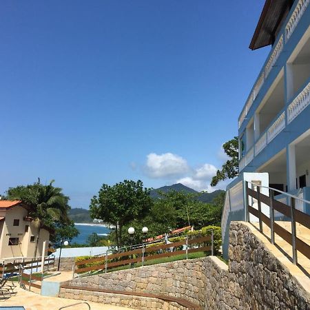 Pousada Recanto Do Teimoso Ubatuba Exterior photo