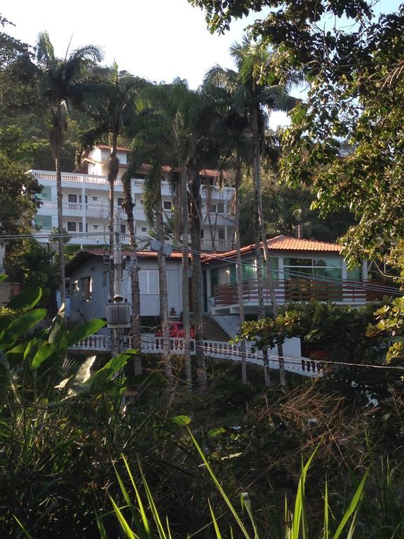 Pousada Recanto Do Teimoso Hotel Ubatuba Exterior photo