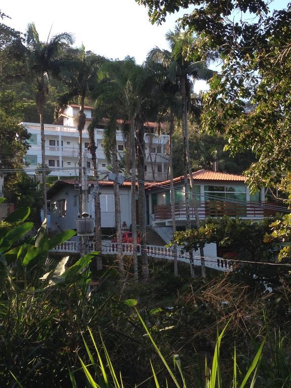 Pousada Recanto Do Teimoso Ubatuba Exterior photo