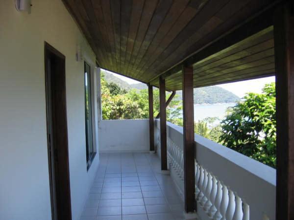 Pousada Recanto Do Teimoso Ubatuba Exterior photo
