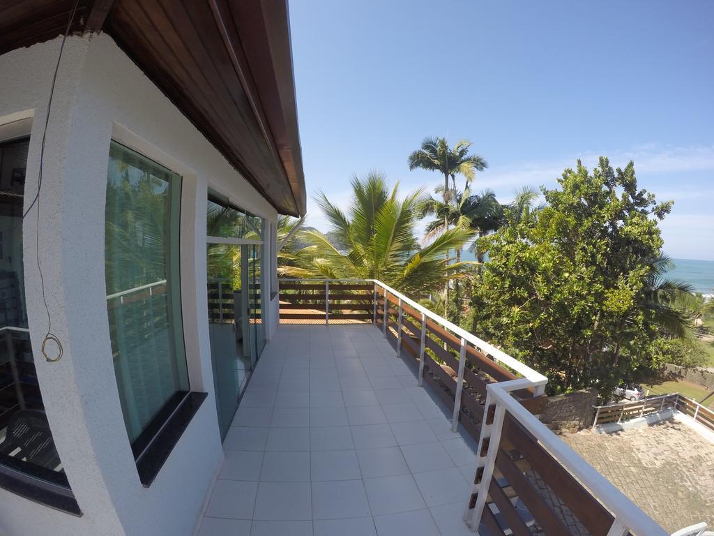 Pousada Recanto Do Teimoso Ubatuba Exterior photo