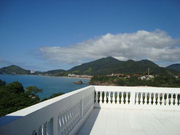 Pousada Recanto Do Teimoso Ubatuba Exterior photo