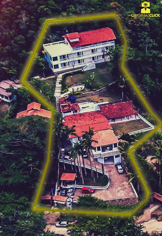 Pousada Recanto Do Teimoso Hotel Ubatuba Exterior photo