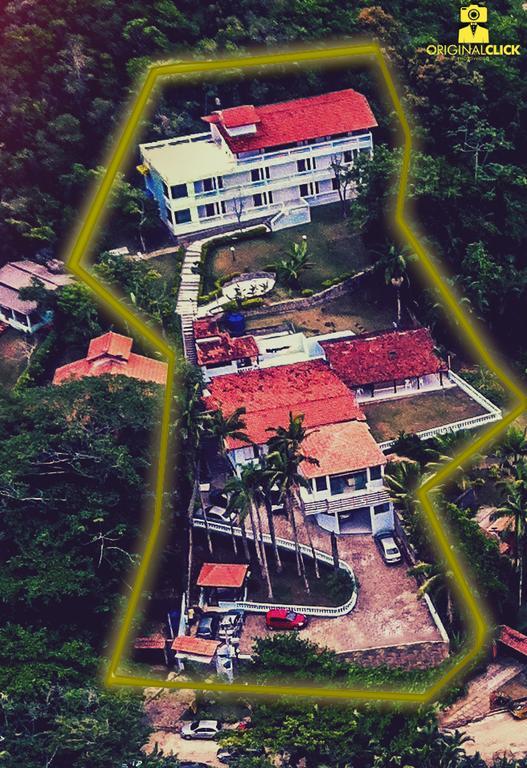 Pousada Recanto Do Teimoso Ubatuba Exterior photo