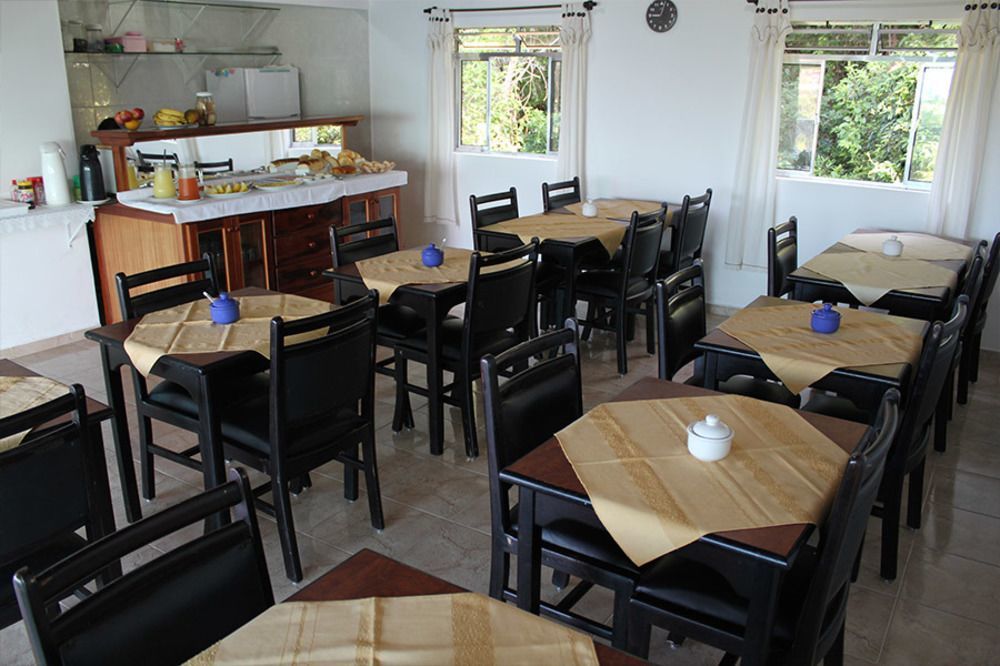 Pousada Recanto Do Teimoso Ubatuba Exterior photo