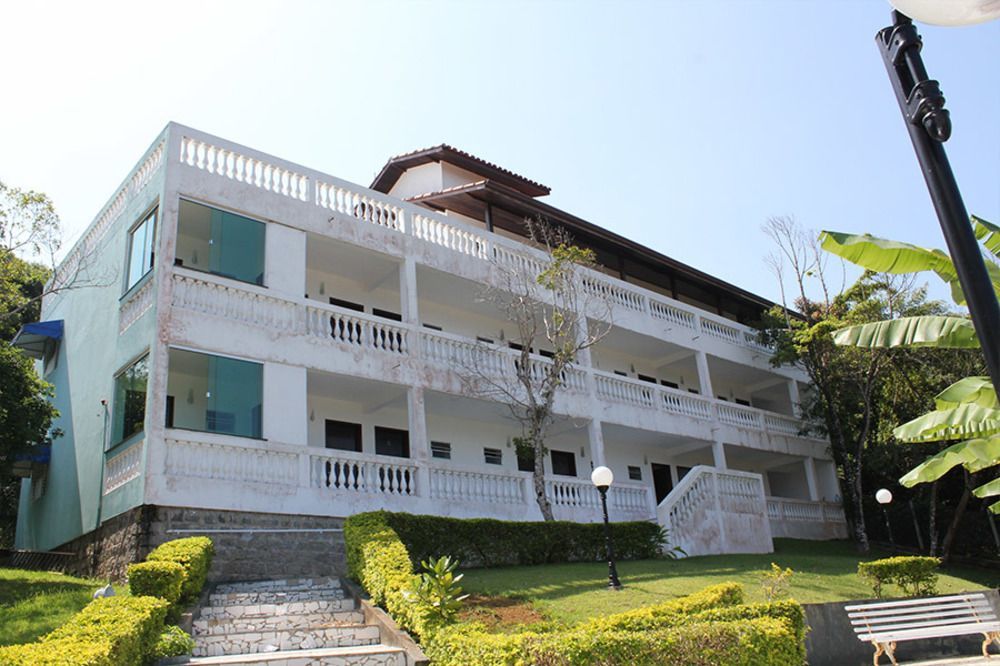 Pousada Recanto Do Teimoso Hotel Ubatuba Exterior photo