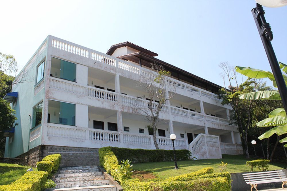 Pousada Recanto Do Teimoso Ubatuba Exterior photo