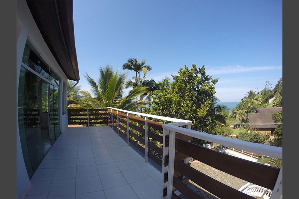 Pousada Recanto Do Teimoso Ubatuba Exterior photo
