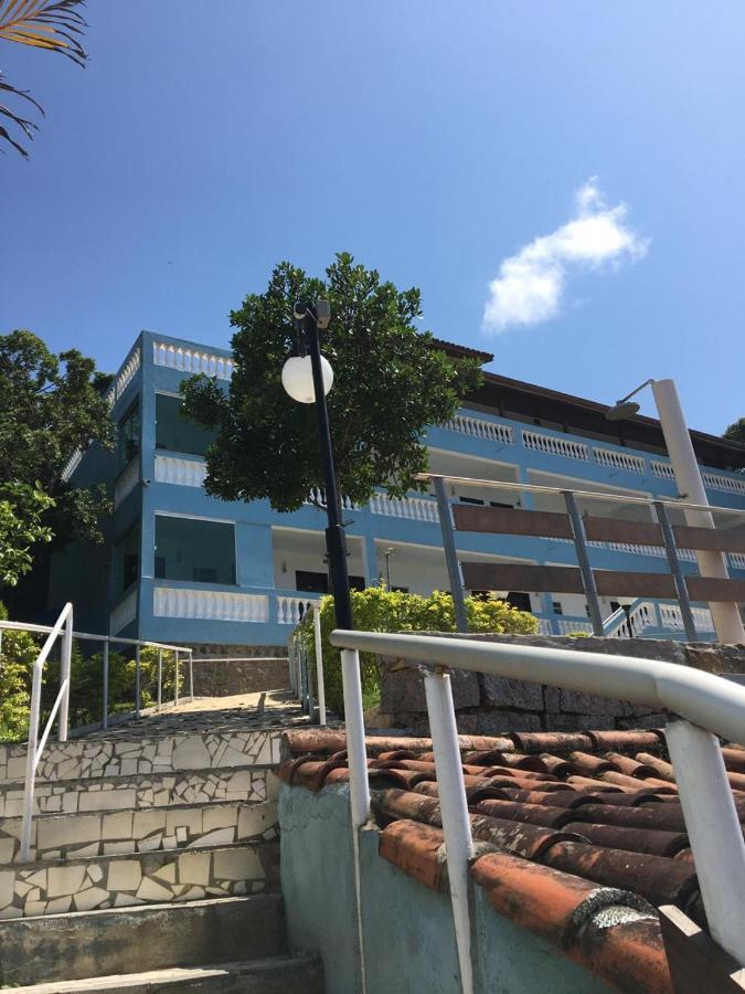 Pousada Recanto Do Teimoso Hotel Ubatuba Exterior photo