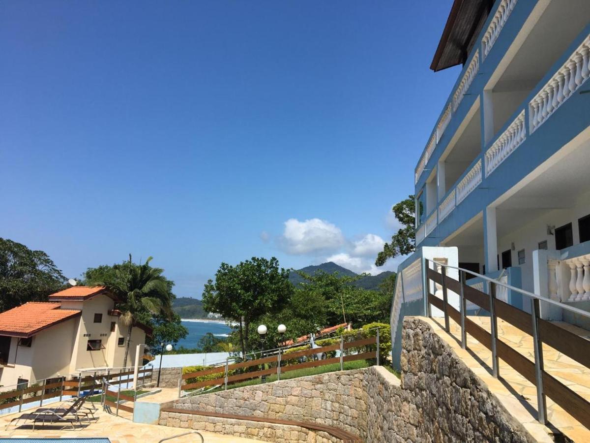 Pousada Recanto Do Teimoso Ubatuba Exterior photo