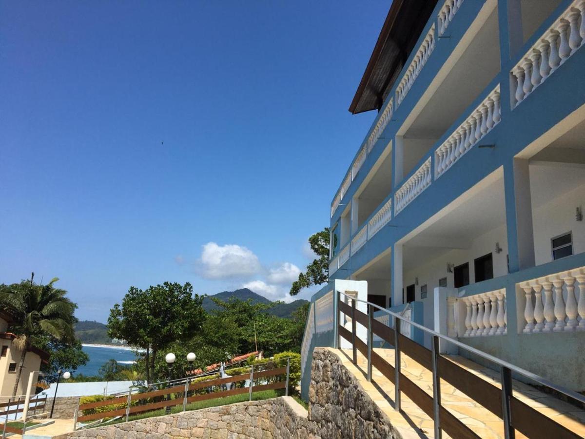 Pousada Recanto Do Teimoso Hotel Ubatuba Exterior photo