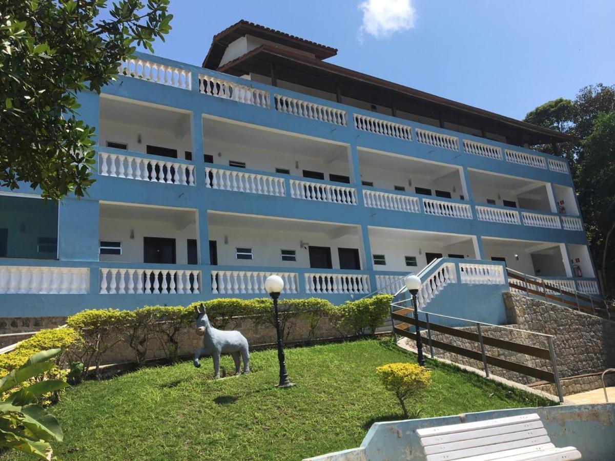 Pousada Recanto Do Teimoso Hotel Ubatuba Exterior photo