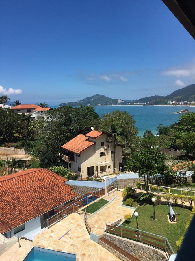 Pousada Recanto Do Teimoso Ubatuba Exterior photo